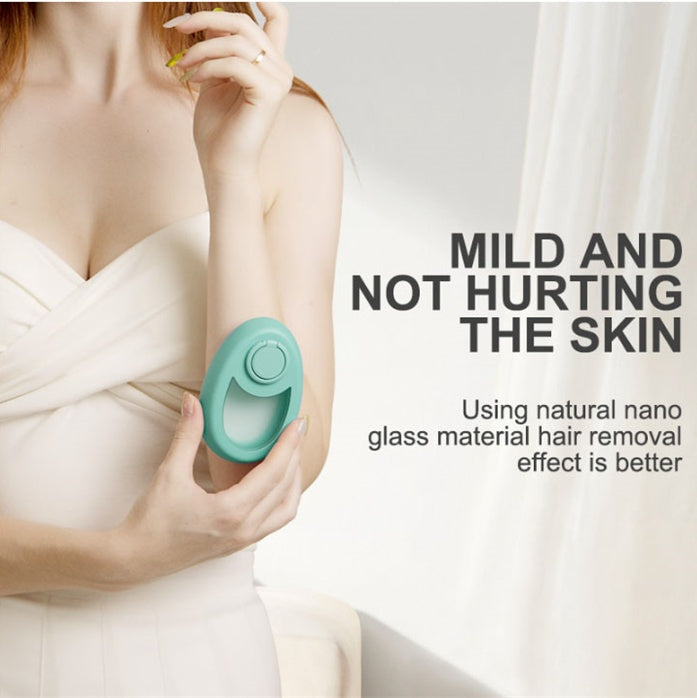 Épilateur cristal réutilisable Muskly
