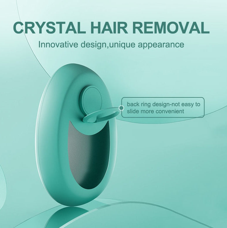 Épilateur cristal réutilisable Muskly