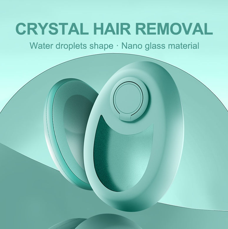 Épilateur cristal réutilisable Muskly