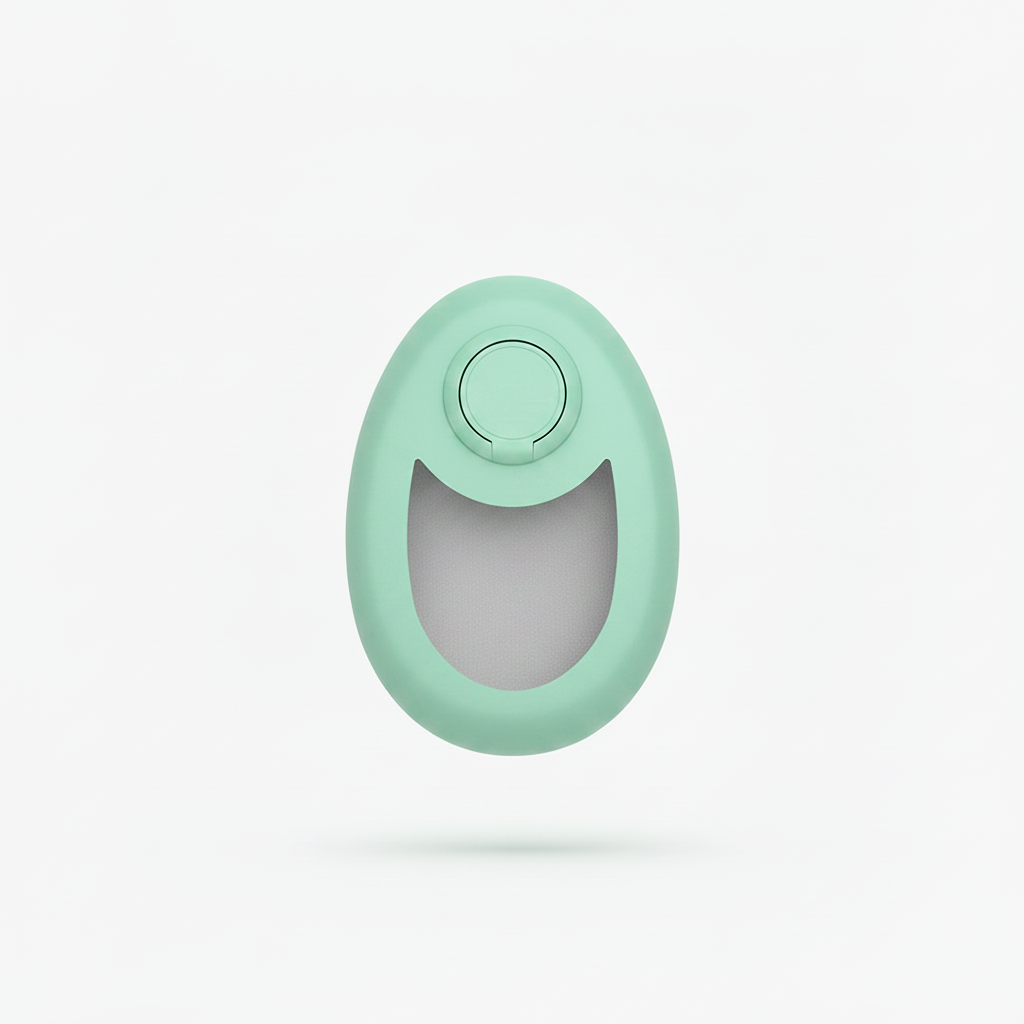 Épilateur Cristal Muskly — Vert