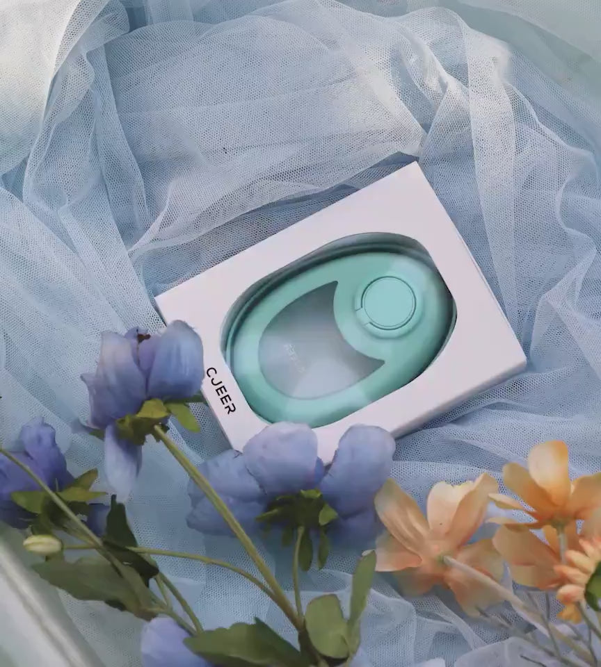 Épilateur cristal réutilisable Muskly